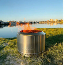 Load image into Gallery viewer, Apollo Smokeless Firepit