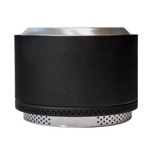 Load image into Gallery viewer, Apollo Black - Smokeless Fire Pit