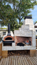 Load image into Gallery viewer, Mezzano pizza oven