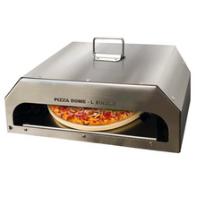 Load image into Gallery viewer, Pizza Dome Large single (round stone pizza tile)