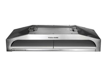 Load image into Gallery viewer, Pizza Dome Square Double (square stone pizza tiles)