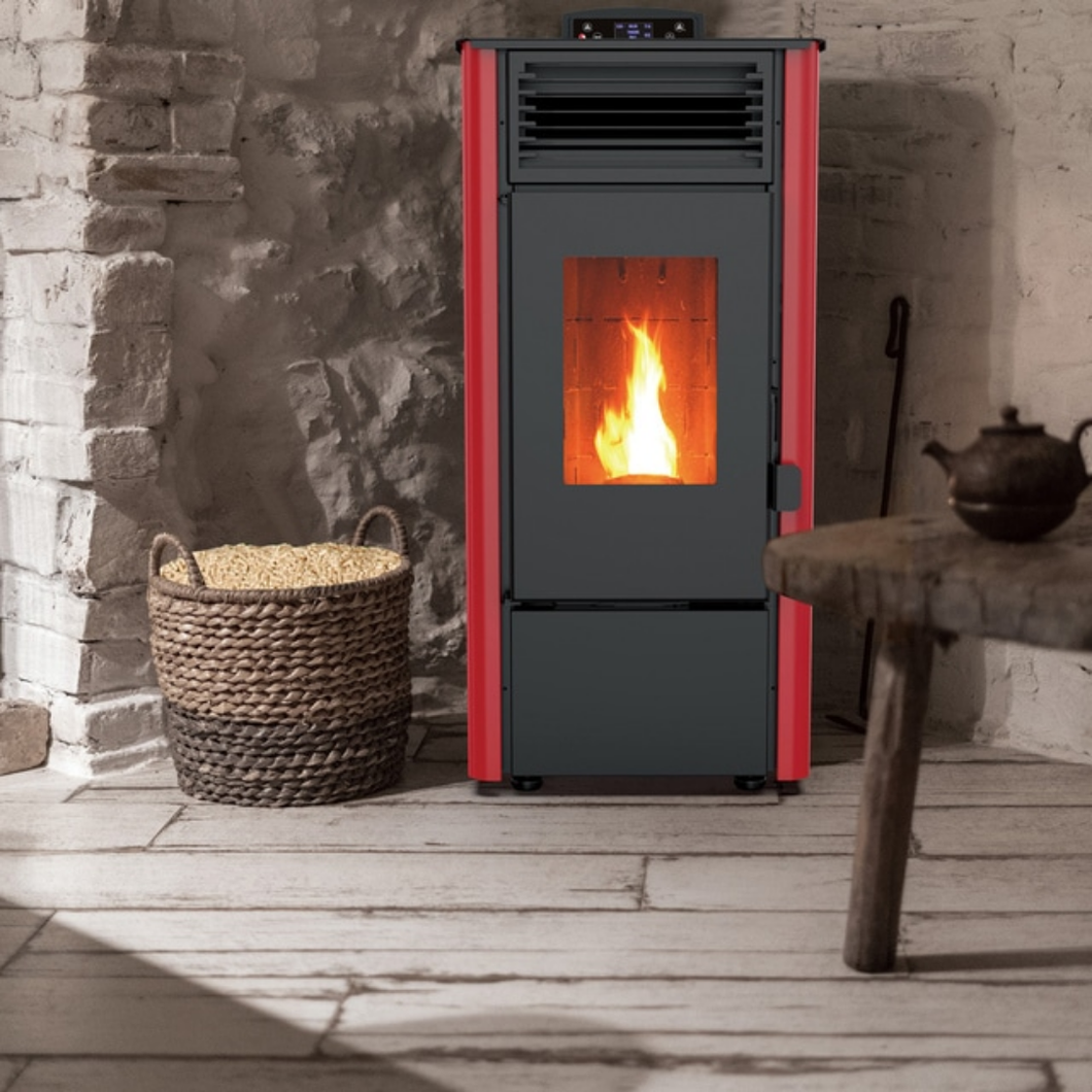 Pyro - Pellet Heater