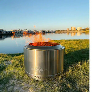 Apollo Smokeless Firepit