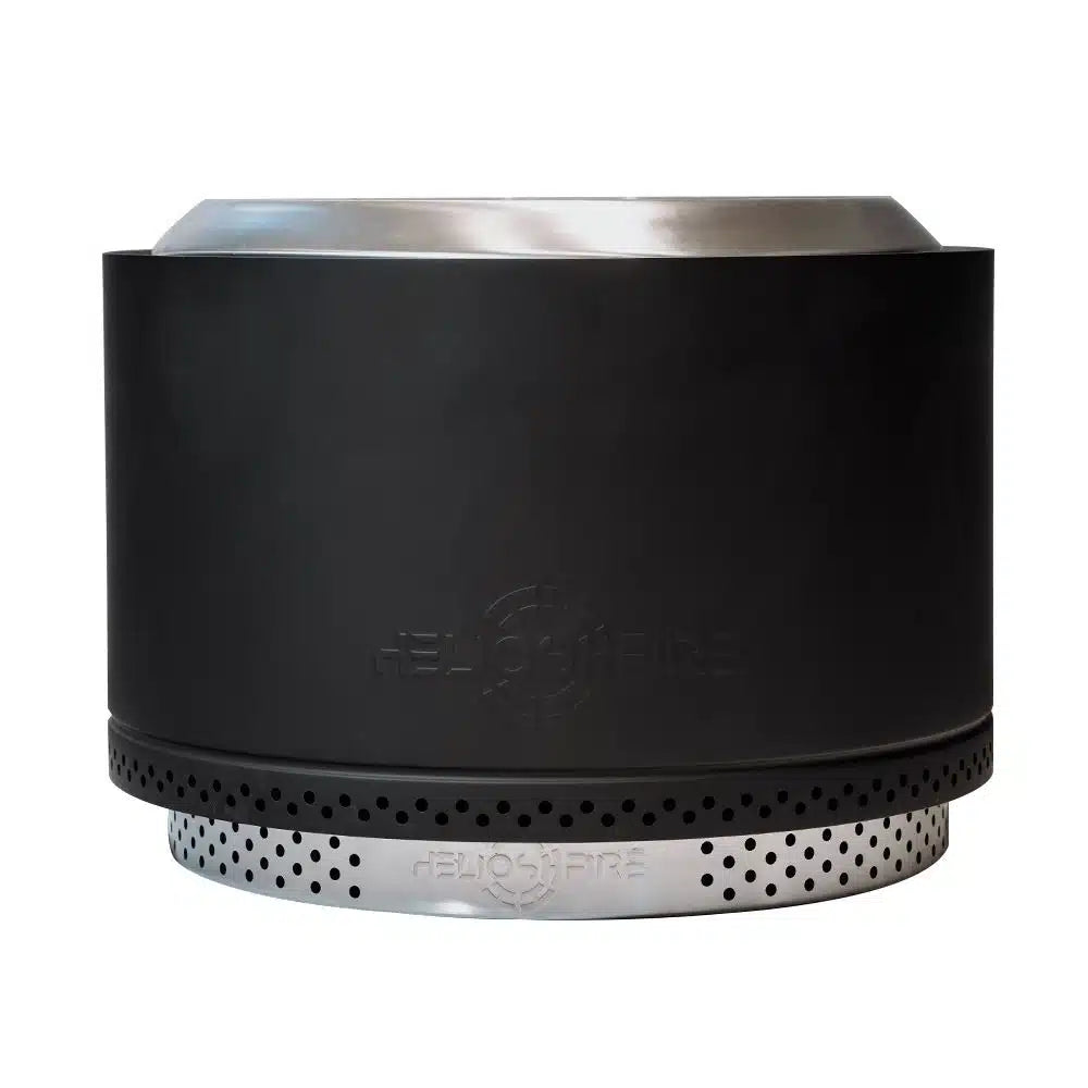 Apollo Black - Smokeless Fire Pit