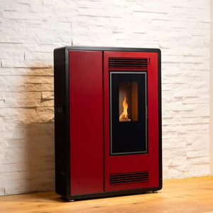 Loki - Pellet Heater