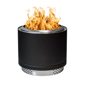 Eros Black - Smokeless Fire Pit
