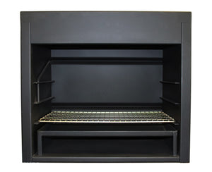 Standard 700mm Braai - available without doors