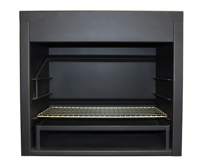 Standard 700mm Braai - available without doors