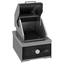 Load image into Gallery viewer, SAfire ThreeOneSix Gas Braai Grill Insert
