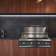 Load image into Gallery viewer, SAfire ThreeOneSix Gas Braai Grill Insert
