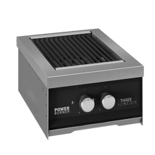 Load image into Gallery viewer, SAfire ThreeOneSix™ Power Burner Add-On
