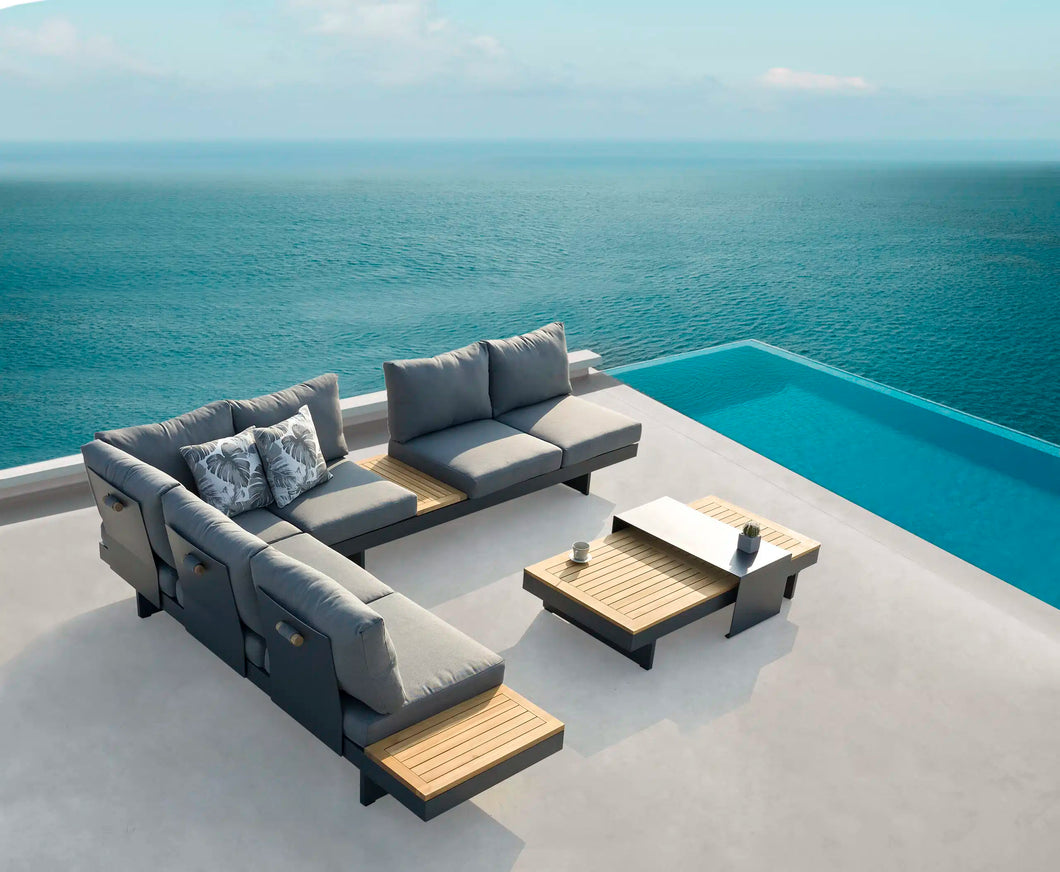 Molise Sofa Set