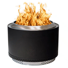 Load image into Gallery viewer, Apollo Black - Smokeless Fire Pit
