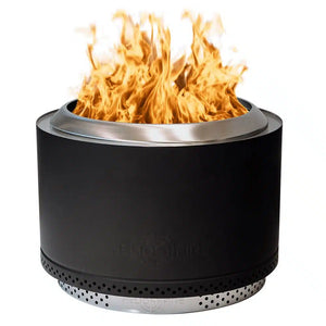Apollo Black - Smokeless Fire Pit