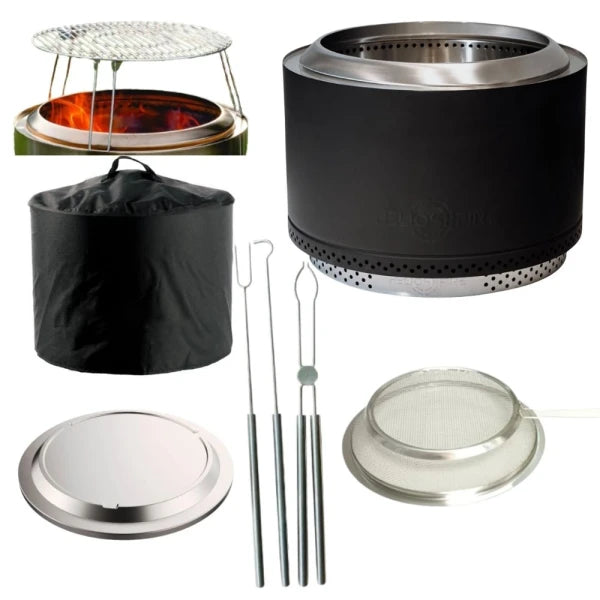 Apollo Black All-In Kit