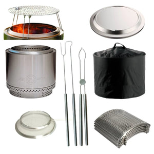 Eros Silver All-In Kit