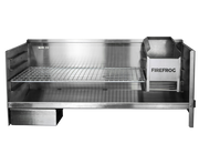 1000mm tabletop (stainless steel)