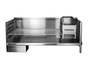 1200mm Tabletop (stainless steel)