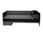 900mm Tabletop braai (mild steel)