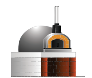 Mezzano pizza oven